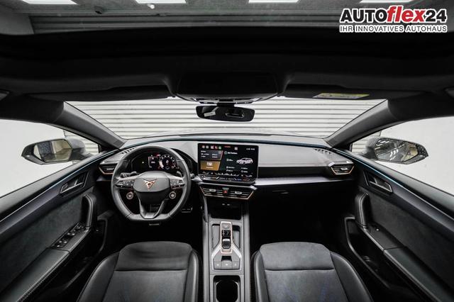 Cupra Leon Sportstourer ST 2,0 TSI DSG 4x4 VZ - LAGER 