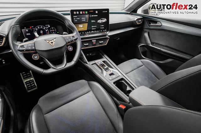 Cupra Leon Sportstourer ST 2,0 TSI DSG 4x4 VZ - LAGER 