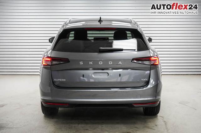 Skoda Superb Combi Kombi 2,0 TDI DSG 4x4 Selection - L -LAG. 