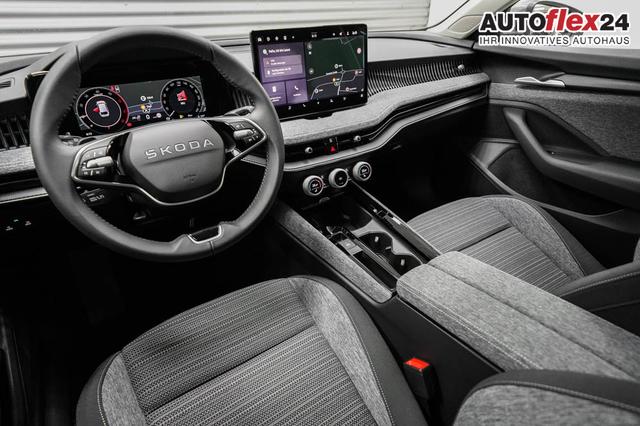 Skoda Superb Combi Kombi 2,0 TDI DSG 4x4 Selection - L -LAG. 