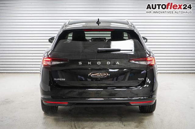 Skoda Superb Combi Kombi 2,0 TDI DSG 4x4 Selection - L -LAG. 
