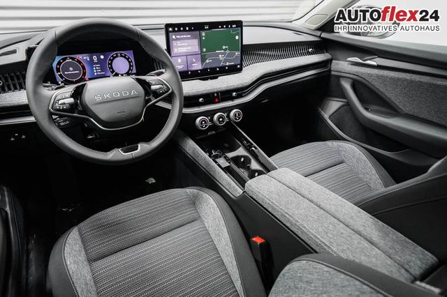 Skoda Superb Combi Kombi 2,0 TDI DSG 4x4 Selection - L -LAG. 