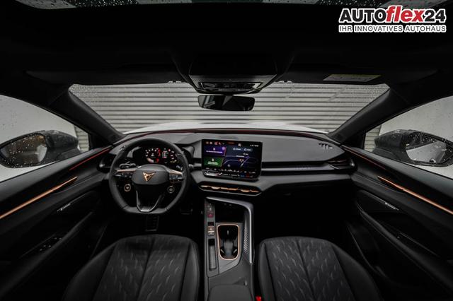 Cupra Terramar 2,0 TSI DSG 4x4 VZ - LAGER 