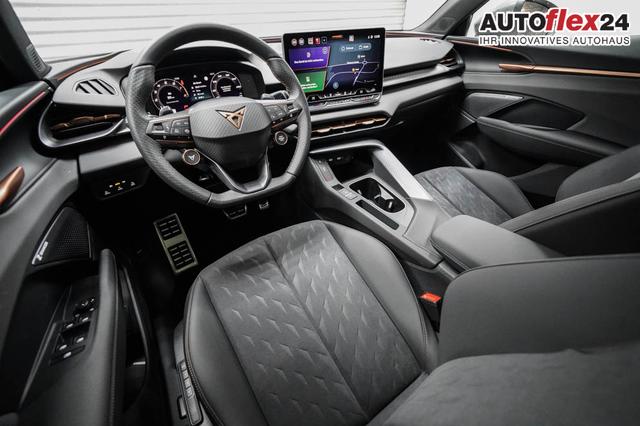 Cupra Terramar 2,0 TSI DSG 4x4 VZ - LAGER 