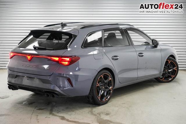 Gebrauchtfahrzeug Cupra Leon Sportstourer - ST 2,0 TSI DSG 4x4 VZ - LAGER