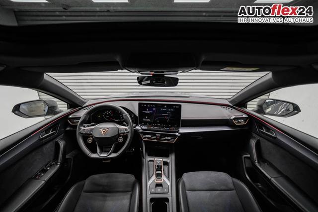 Cupra Leon Sportstourer ST 2,0 TSI DSG 4x4 VZ - LAGER 