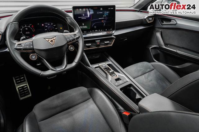 Cupra Leon Sportstourer ST 2,0 TSI DSG 4x4 VZ - LAGER 