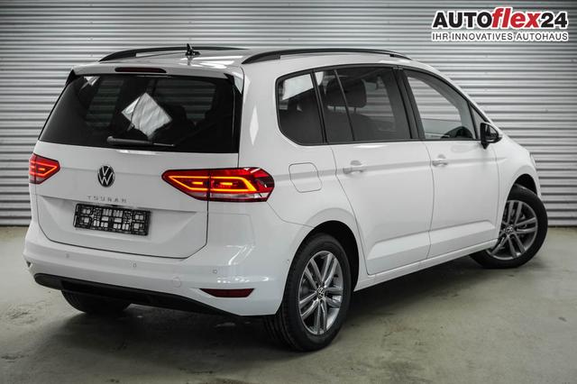 Vorlauffahrzeuge Volkswagen Touran - 1,5 TSI DSG Limited - LAGER
