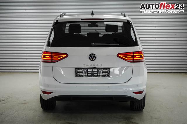Volkswagen Touran 1,5 TSI DSG Limited - LAGER 