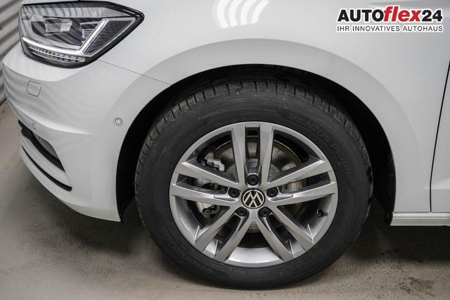 Volkswagen Touran 1,5 TSI DSG Limited - LAGER 