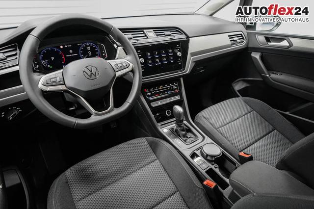 Volkswagen Touran 1,5 TSI DSG Limited - LAGER 