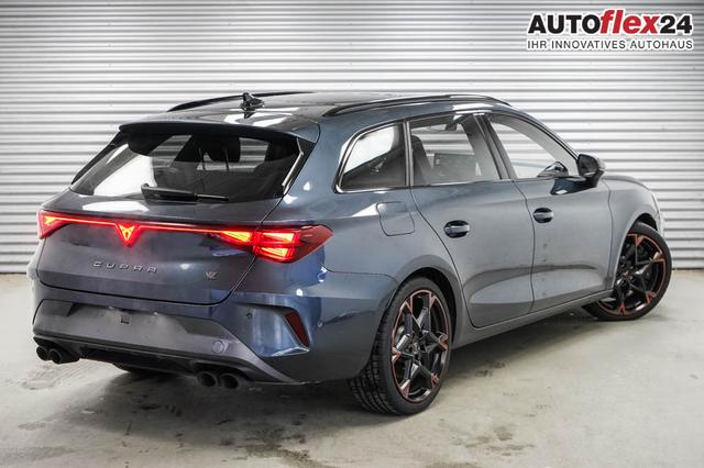 Gebrauchtfahrzeug Cupra Leon Sportstourer - ST 2,0 TSI DSG 4x4 VZ - LAGER