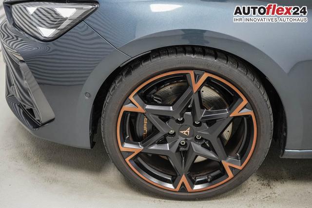 Cupra Leon Sportstourer ST 2,0 TSI DSG 4x4 VZ - LAGER 