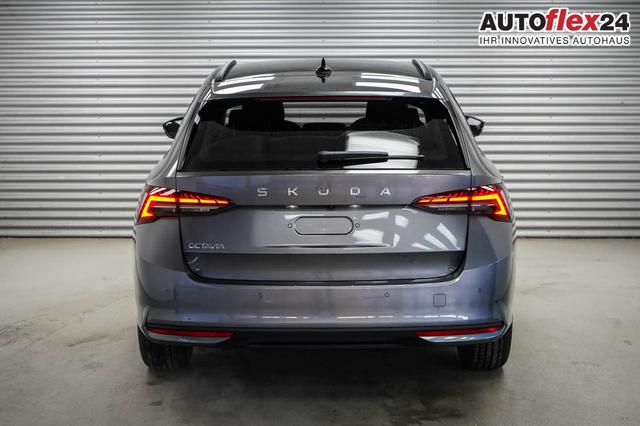 Skoda Octavia Combi Kombi 2,0 TDI DSG Selection - LAGE -LAG. 