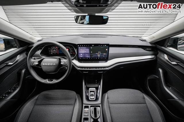 Skoda Octavia Combi Kombi 2,0 TDI DSG Selection - LAGE -LAG. 