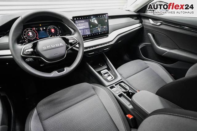 Skoda Octavia Combi Kombi 2,0 TDI DSG Selection - LAGE -LAG. 