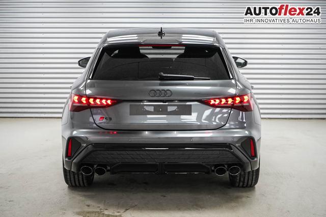 Audi S3 Sportback 2,0 TFSI quattro S-tronic -LAG. 