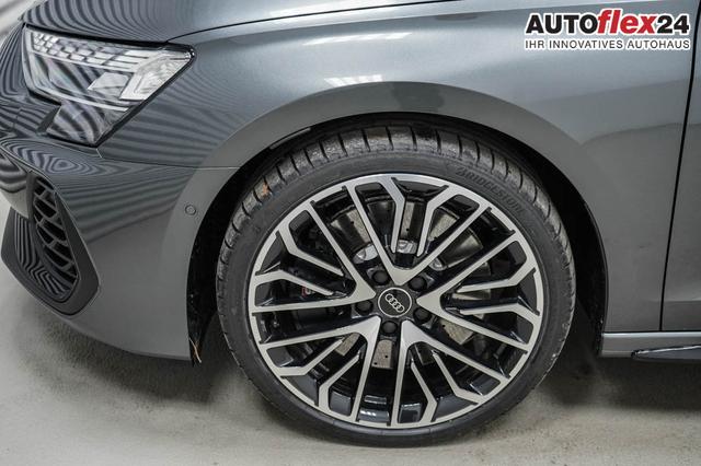 Audi S3 Sportback 2,0 TFSI quattro S-tronic -LAG. 