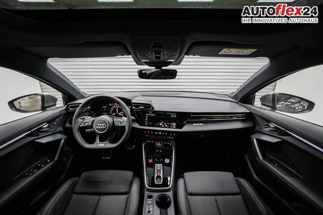 Audi S3 Sportback 2,0 TFSI quattro S-tronic -LAG. 