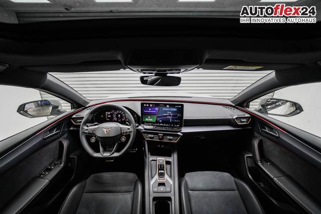 Cupra Leon Sportstourer ST 2,0 TSI DSG 4x4 VZ - LAGER 