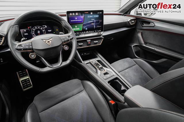 Cupra Leon Sportstourer ST 2,0 TSI DSG 4x4 VZ - LAGER 