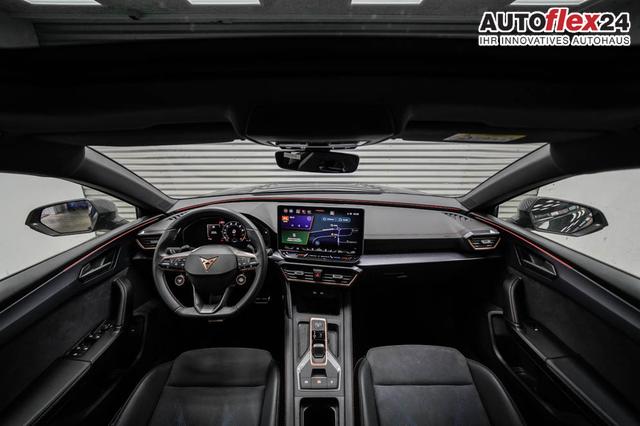 Cupra Leon Sportstourer ST 2,0 TSI DSG 4x4 VZ - LAGER 