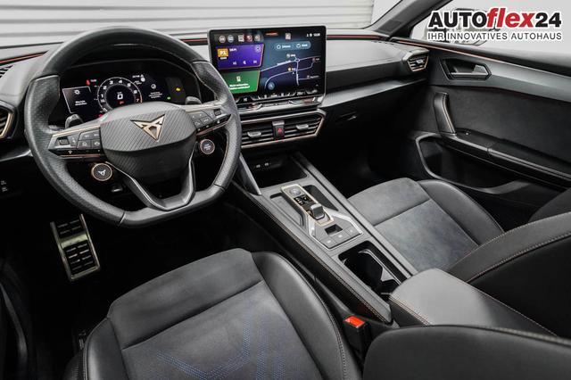 Cupra Leon Sportstourer ST 2,0 TSI DSG 4x4 VZ - LAGER 