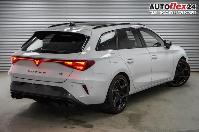 Gebrauchtfahrzeug Cupra Leon Sportstourer - ST 2,0 TSI DSG 4x4 VZ - LAGER