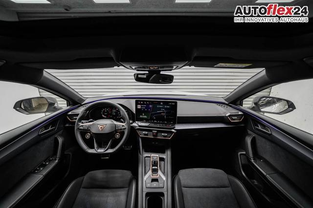 Cupra Leon Sportstourer ST 2,0 TSI DSG 4x4 VZ - LAGER 