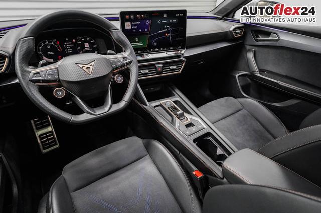 Cupra Leon Sportstourer ST 2,0 TSI DSG 4x4 VZ - LAGER 