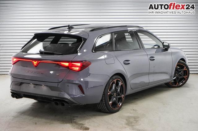 Gebrauchtfahrzeug Cupra Leon Sportstourer - ST 2,0 TSI DSG 4x4 VZ - LAGER