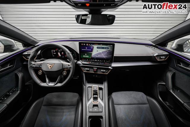 Cupra Leon Sportstourer ST 2,0 TSI DSG 4x4 VZ - LAGER 