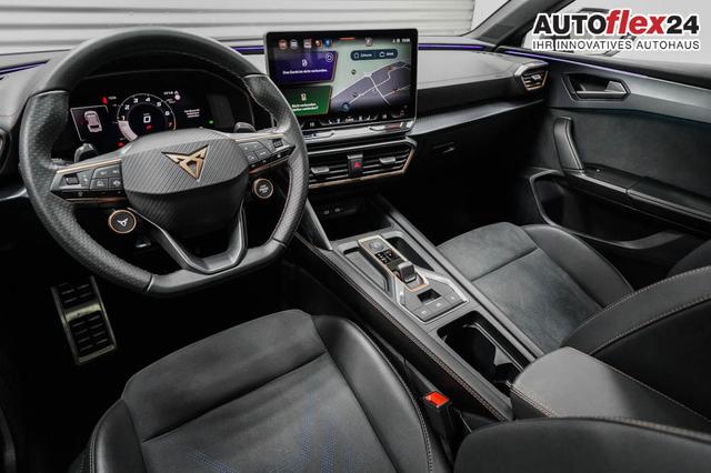 Cupra Leon Sportstourer ST 2,0 TSI DSG 4x4 VZ - LAGER 