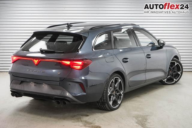 Gebrauchtfahrzeug Cupra Leon Sportstourer - ST 2,0 TSI DSG 4x4 VZ - LAGER