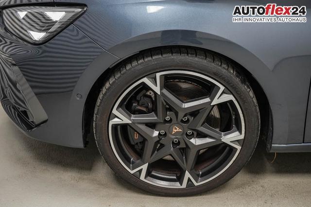 Cupra Leon Sportstourer ST 2,0 TSI DSG 4x4 VZ - LAGER 