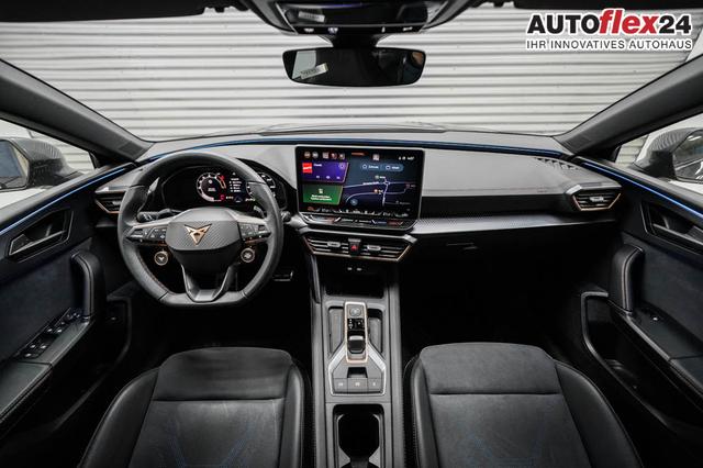 Cupra Leon Sportstourer ST 2,0 TSI DSG 4x4 VZ - LAGER 