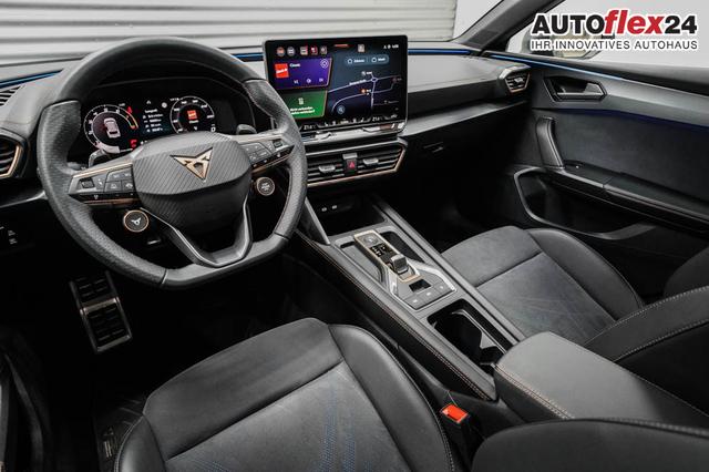 Cupra Leon Sportstourer ST 2,0 TSI DSG 4x4 VZ - LAGER 