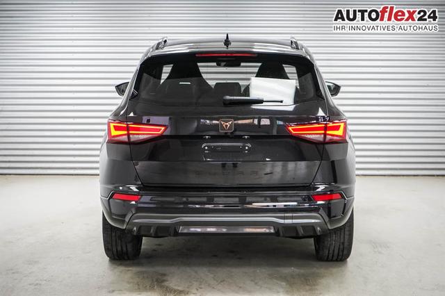 Cupra Ateca 2,0 TSI DSG 4Drive - LAGER 