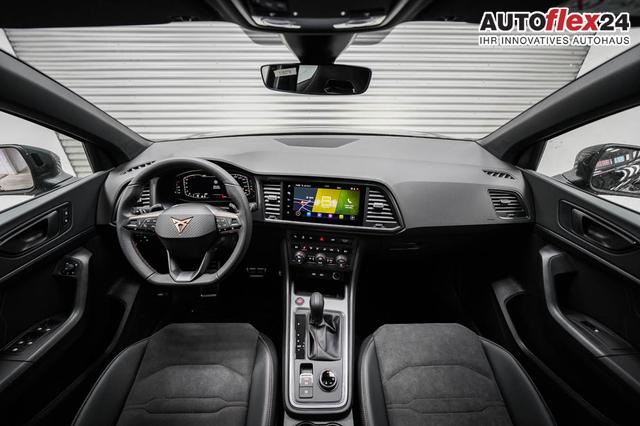 Cupra Ateca 2,0 TSI DSG 4Drive - LAGER 