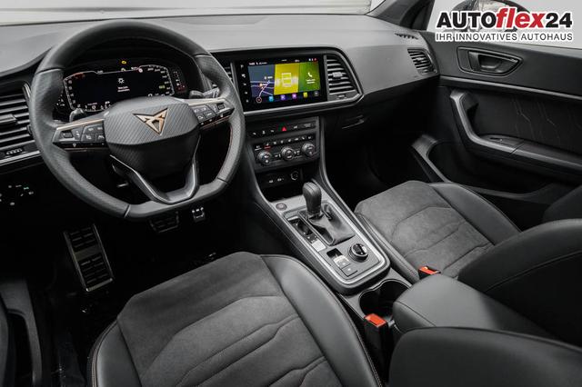 Cupra Ateca 2,0 TSI DSG 4Drive - LAGER 