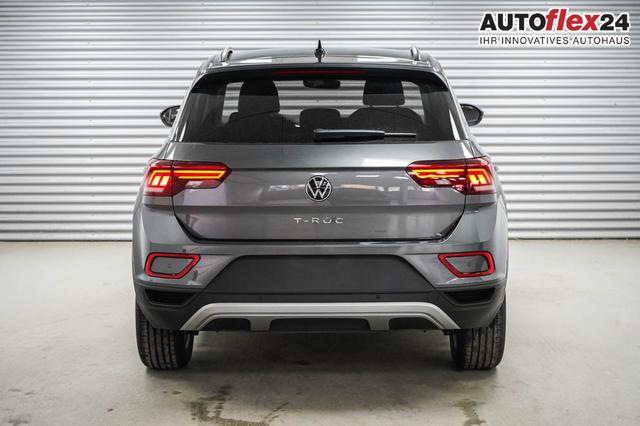 Volkswagen T-Roc 1,5 TSI DSG Life Plus - LAGER 