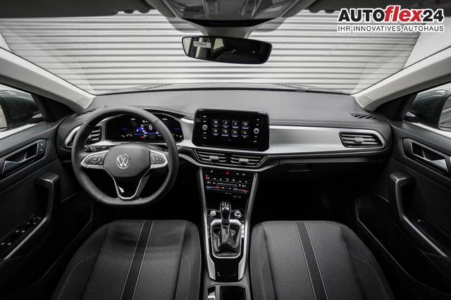 Volkswagen T-Roc 1,5 TSI DSG Life Plus - LAGER 