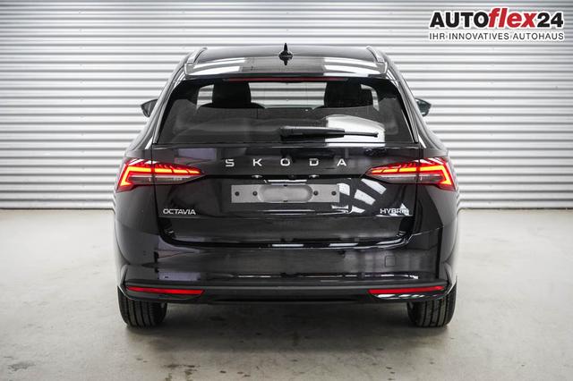 Skoda Octavia Combi Kombi 1,5 eTSI DSG mhev Selection -LAG. 