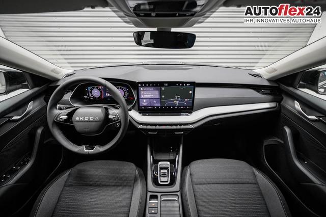 Skoda Octavia Combi Kombi 1,5 eTSI DSG mhev Selection -LAG. 