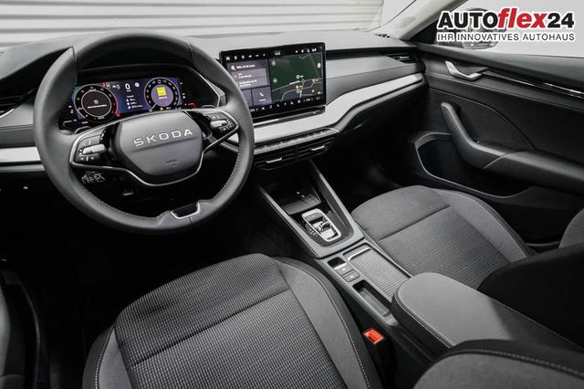 Skoda Octavia Combi Kombi 1,5 eTSI DSG mhev Selection -LAG. 