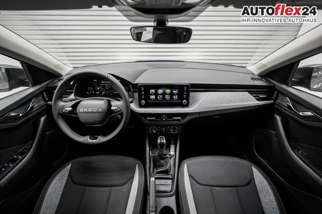 Skoda Scala 1,0 TSI DSG Selection - LAGER 