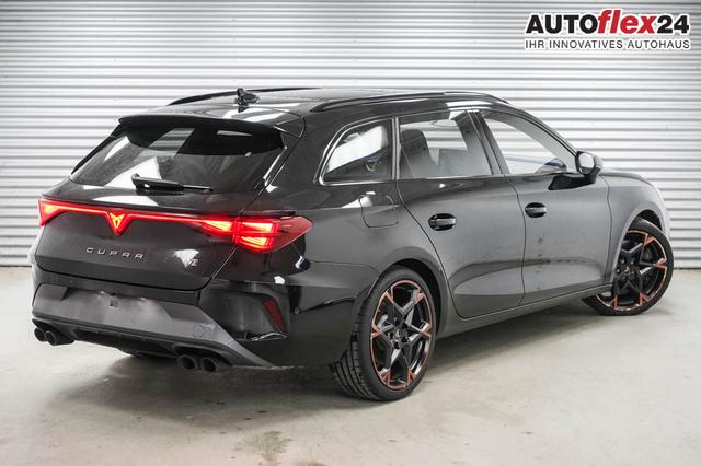 Gebrauchtfahrzeug Cupra Leon Sportstourer - ST 2,0 TSI DSG 4x4 VZ - LAGER