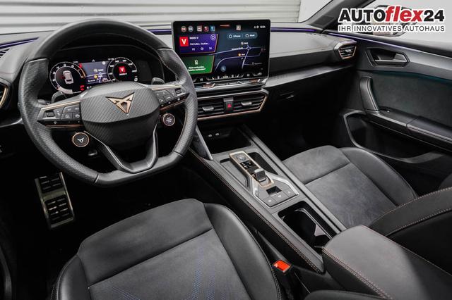 Cupra Leon Sportstourer ST 2,0 TSI DSG 4x4 VZ - LAGER 