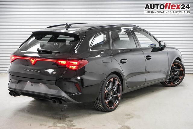 Gebrauchtfahrzeug Cupra Leon Sportstourer - ST 2,0 TSI DSG 4x4 VZ - LAGER
