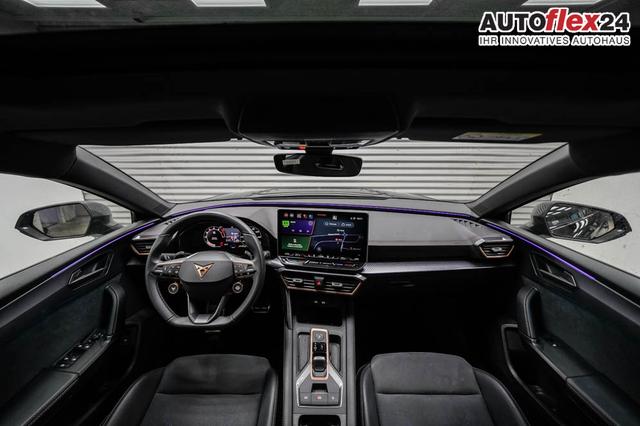 Cupra Leon Sportstourer ST 2,0 TSI DSG 4x4 VZ - LAGER 